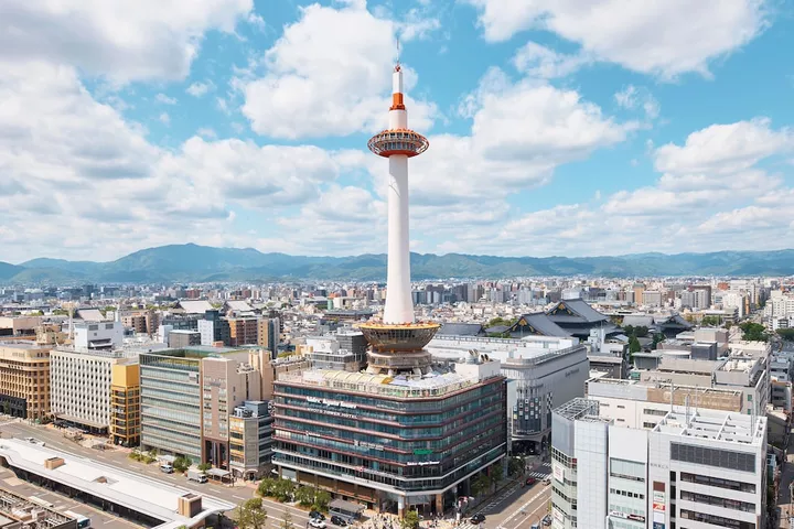Kyoto Tower Hotel