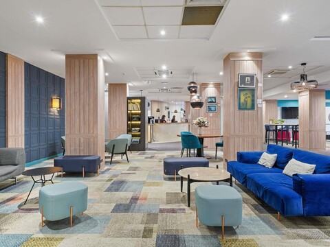 머큐어 파리 포르트 도를레앙