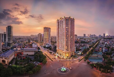 디 엘 도라도 웨스트레이크 럭셔리 아파트먼트