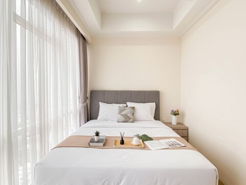 멘텡 파크 아파트먼트, 역 근처, 프라이빗 리프트 있는 2베드룸