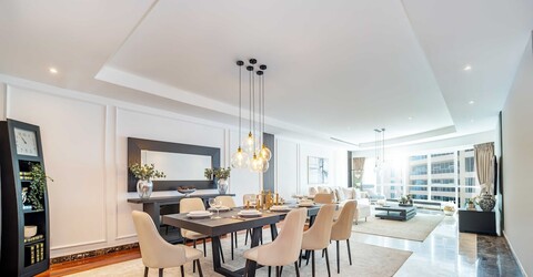 럭스 알 시프 마리나 4 베드 스위트