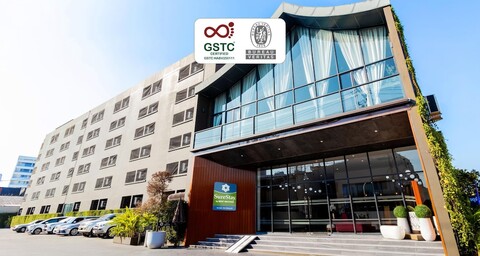 슈어스테이 바이 베스트 웨스턴 아이코닉 아리-자투작