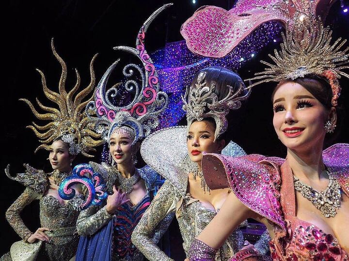 [파타야] 🎪 티파니 쇼!!🎪 입장권(전 연령 관람가)-i