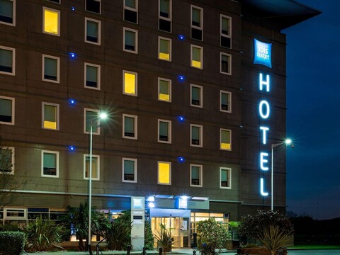 이비스 버짓 루아시 CDG 파리 노르 2