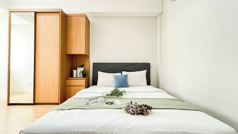 단 모곳 시티 아파트먼트의 조용한 2베드룸 숙소