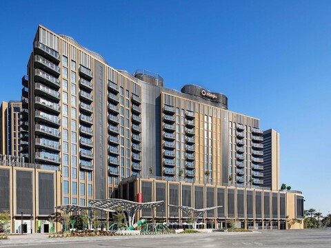 아파트호텔 아다지오 두바이 데이라