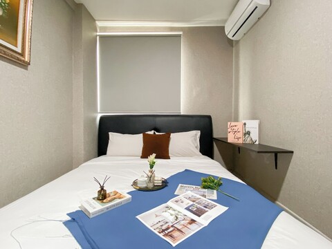 케바구산 시티 아파트먼트, 탄중 바라트 역 근처, 1베드룸