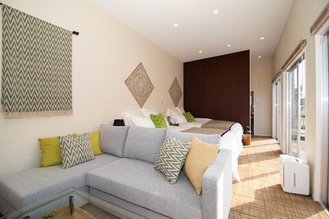 오키나와 그린 로지