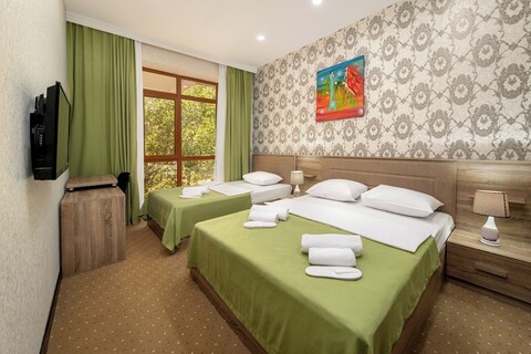 아메아 바쿠 호텔