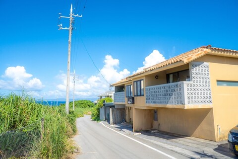고우리아일랜드 호텔 카바