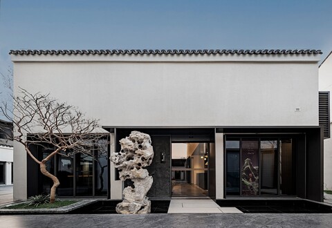 장남 하우스 관천지에