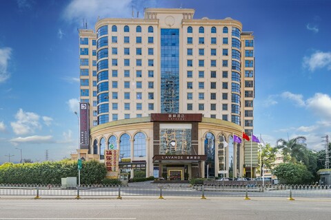 라반드 호텔 선전 바오안 디 이스트