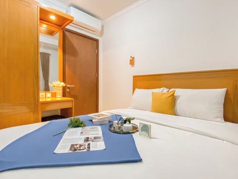 2베드룸, LRT 역 근처, 시그니처 파크 그란데 아파트먼트