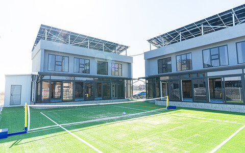 대부도 푸른틈 풀펜션