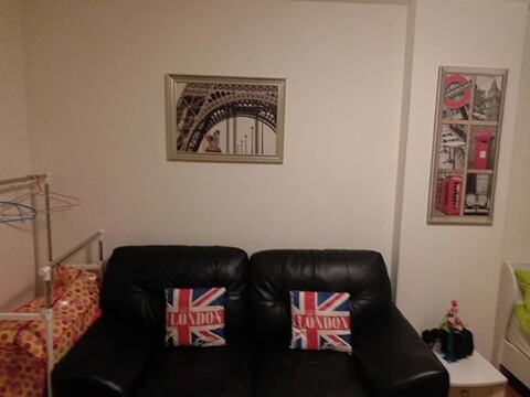 룸-포퓰러 팰리스 돈므앙 방콕