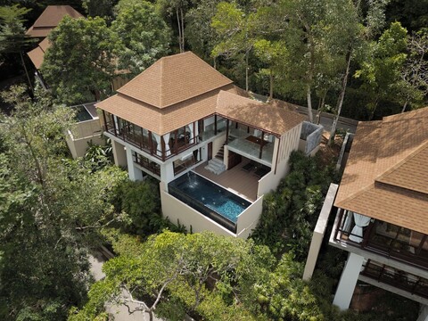 빌라 졸리튜드 리조트 & 스파