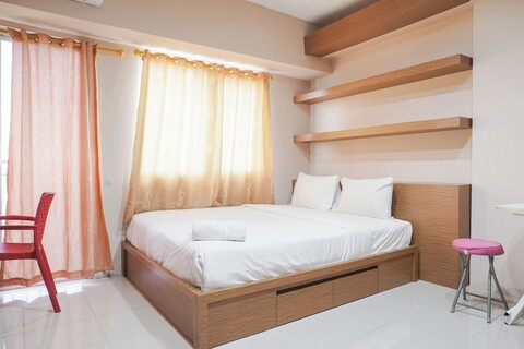 파크 뷰 콘도미니엄 아파트먼트의 편안하고 아늑한 스튜디오