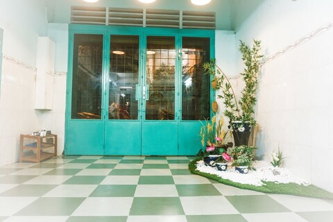 홈스테이 서니스 하우스