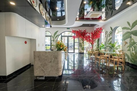 아쥬르 베이 호텔