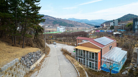 청도 감마을펜션