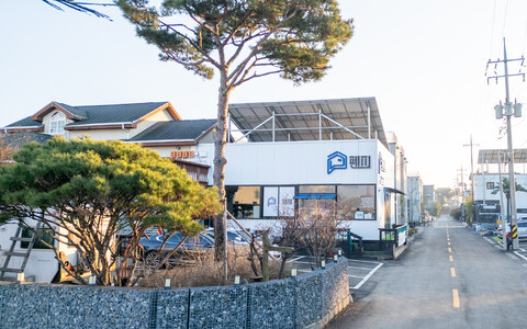 대부도 펜션 펜피