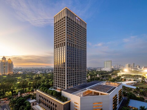 페어몬트 자카르타