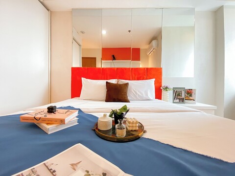 시네레 벨뷰 스위트 아파트먼트, 몰 근처, 2베드룸