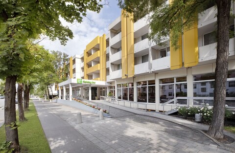 홀리데이 인 뮌헨 - 사우스 바이 IHG