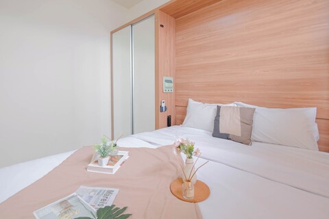 전략적인 2베드룸, 운제 근처, 그린 프라무카 시티 아파트먼트