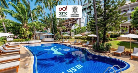 베스트 웨스턴 푸켓 오션 리조트