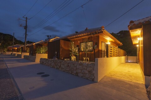 레레소 오키나와 츄라우미