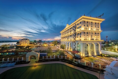 ST 호텔 왓타이 공항