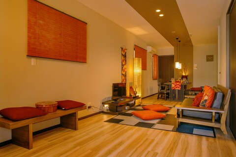 사무라이 하우스