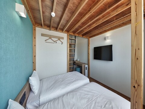 캐빈 & 호텔 리타임 - 호스텔