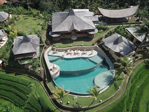 푸리 다주마 테라스 에코-로지 & 스파