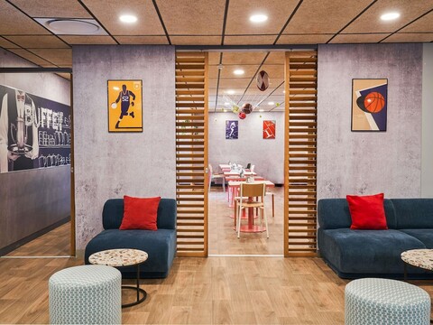 이비스 버짓 생 모리스