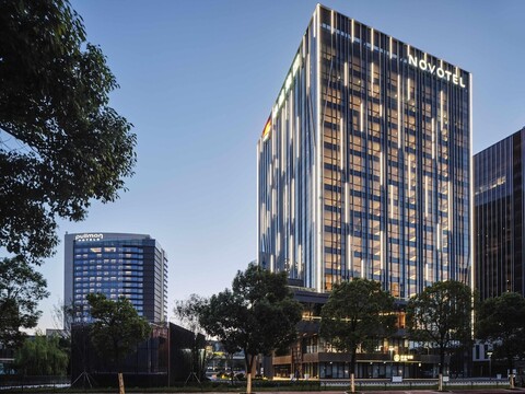 노보텔 상하이 청푸 엑설런스