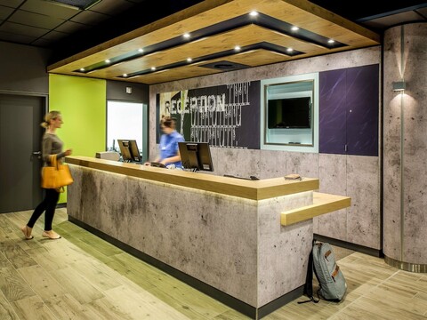 이비스 버짓 스트라스부르 라 비지에