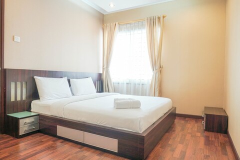 마리나 안촐의 우아하고 현대적인 2베드룸 아파트먼트