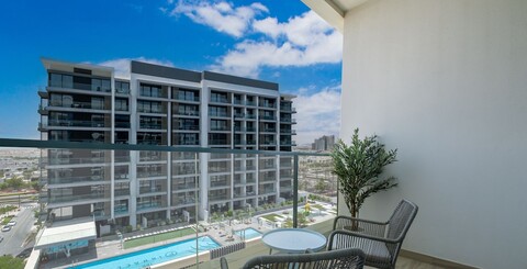 럭스 두바이 힐스 스웨이 스튜디오 2