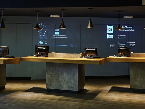 이비스 상파울루 모룸비