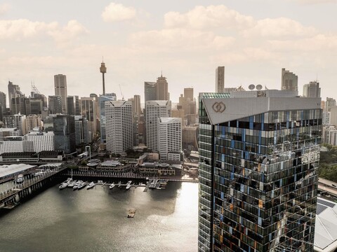 소피텔 시드니 달링 하버