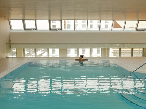 노포텔 뉘른베르크 첸트레 필레