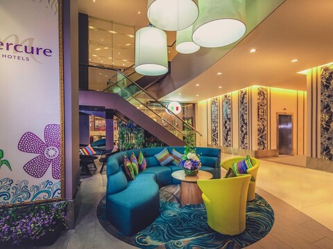 머큐어 코타 키나발루 시티 센터