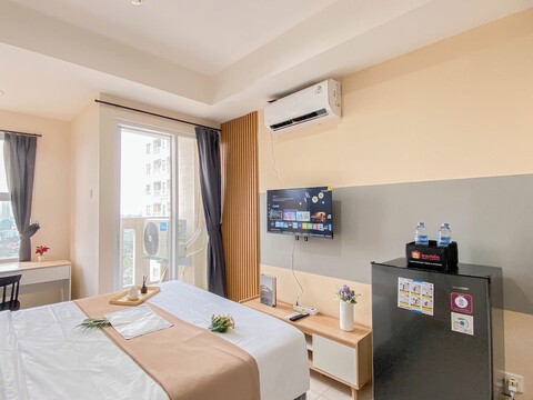 기본 스타일 스튜디오, 아파트먼트 벨몬트 레지던스 푸리