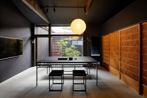 야도루 교토 하나레 와시노 야도