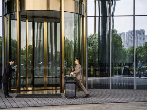 소피텔 항저우 영관 호텔