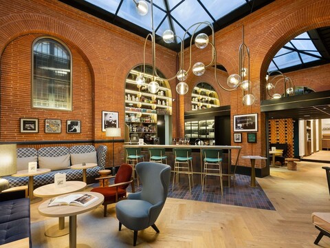 호텔 레 캬피툴르 툴루즈 상트르 - 핸드리튼 컬렉션