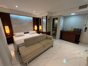 Hotel Mel Luxuoso Ibirapuera Moema com garagem grátis 918