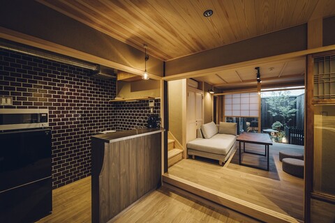 소메노 하우스 교토 도그 프렌들리